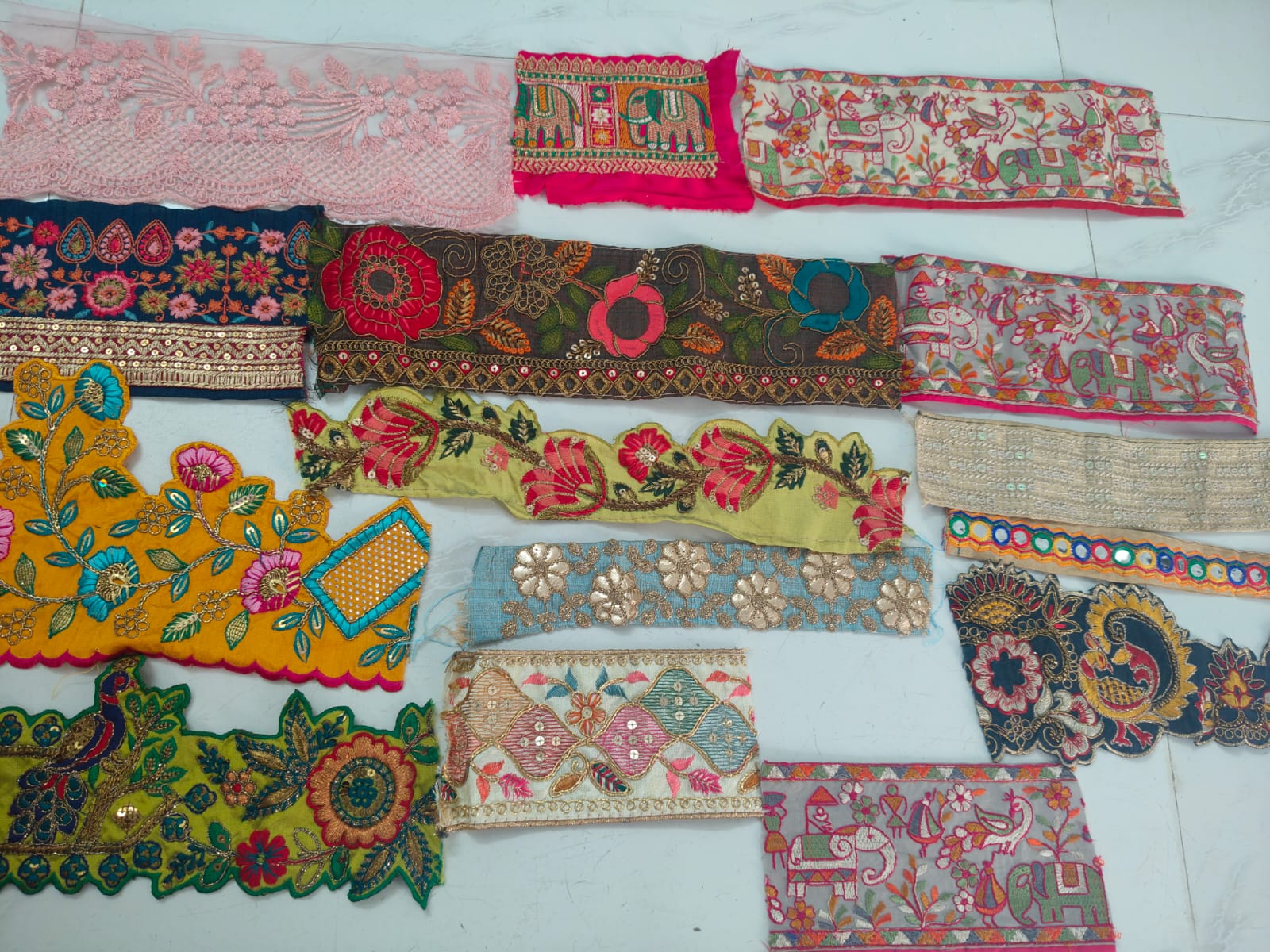 Assorted Creative Bundles