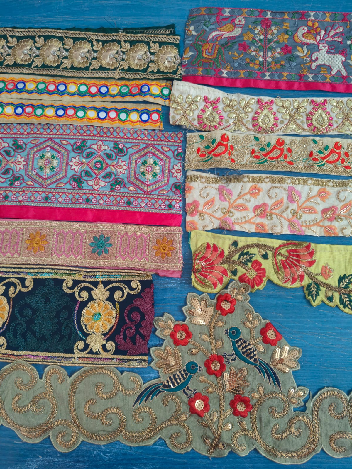 Assorted Creative Bundles