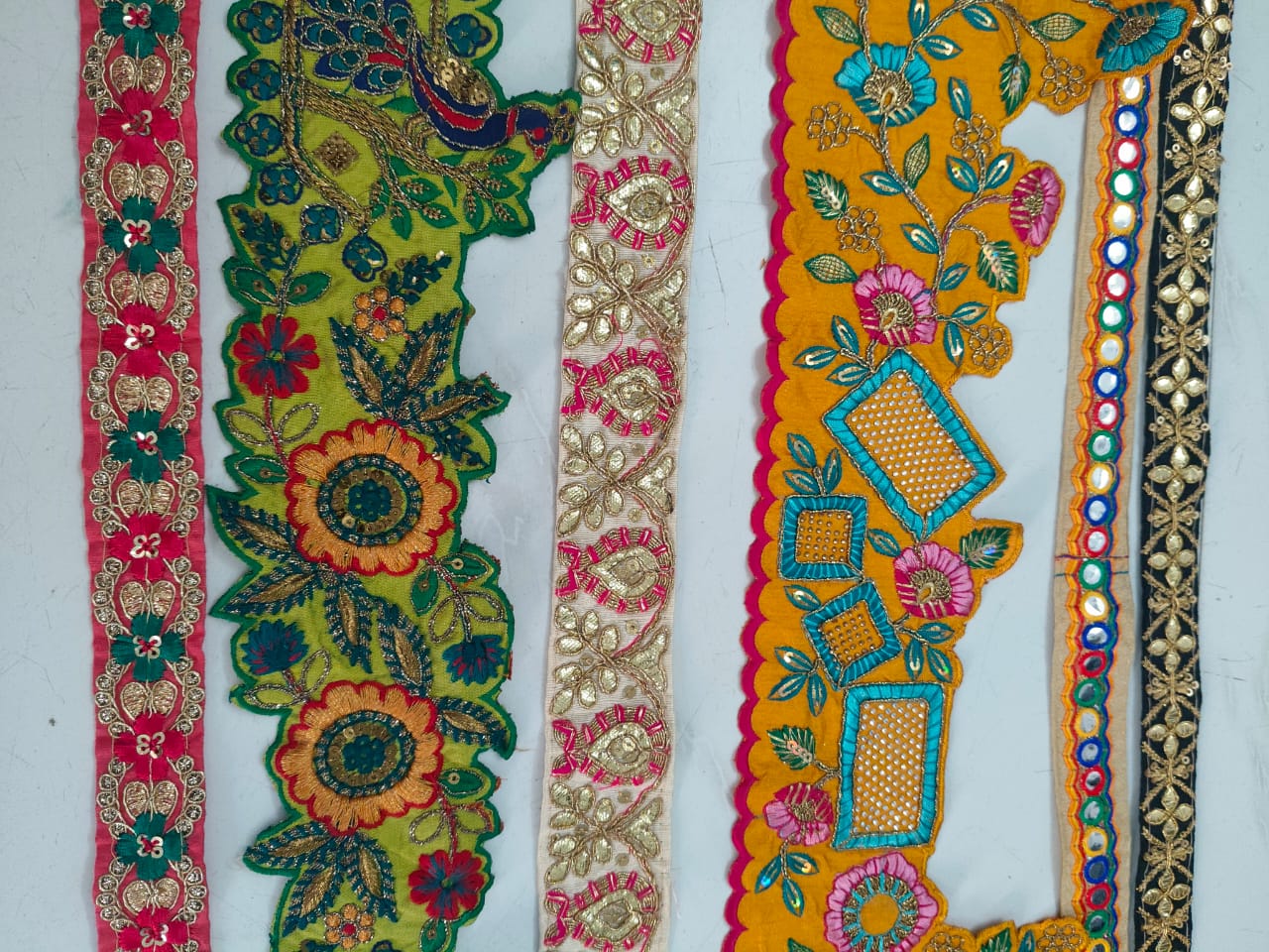 Assorted Creative Bundles