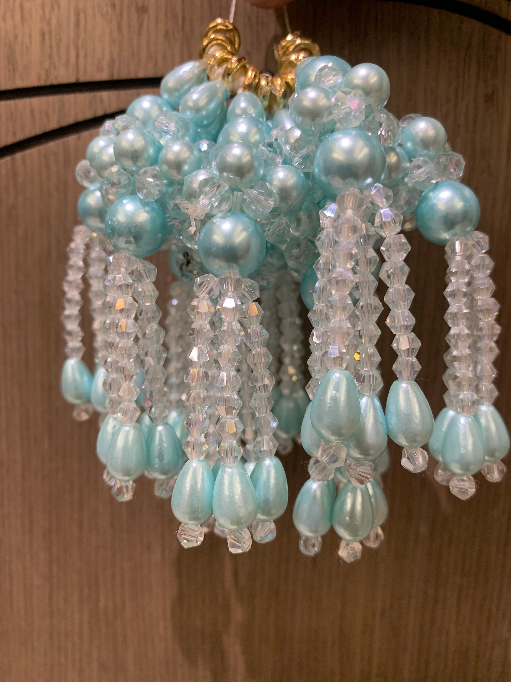 Pearl Tassel