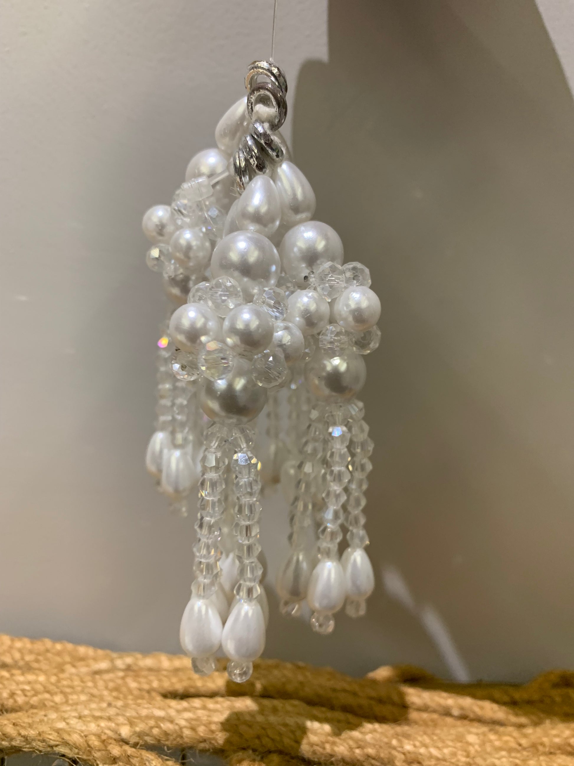 Pearl Tassel