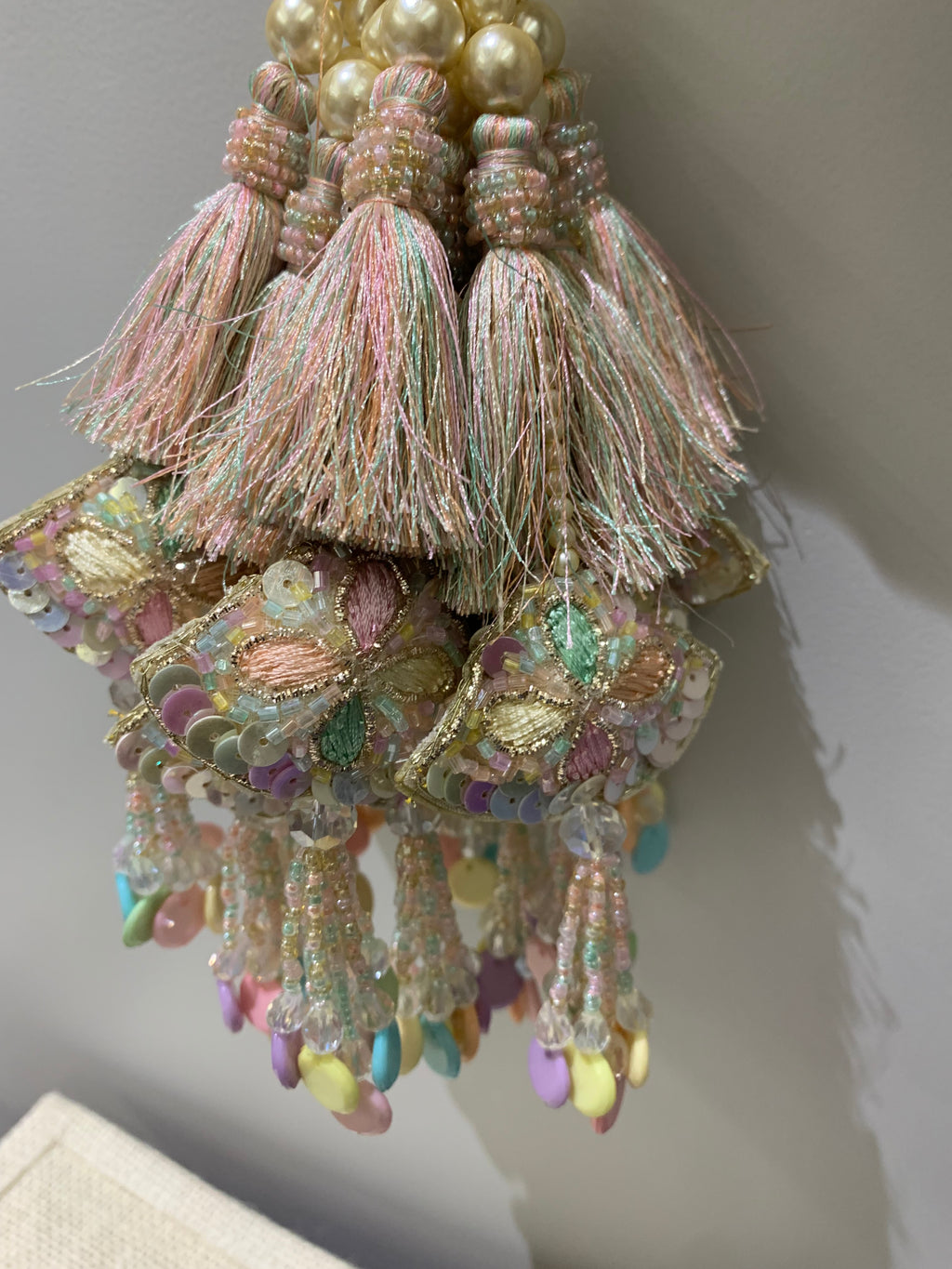 Pastel Dream Tassels