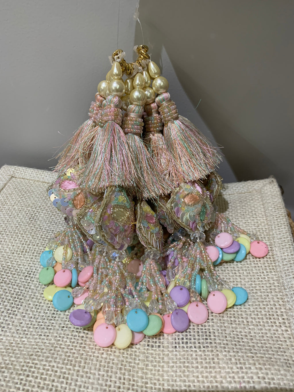 Pastel Dream Tassels